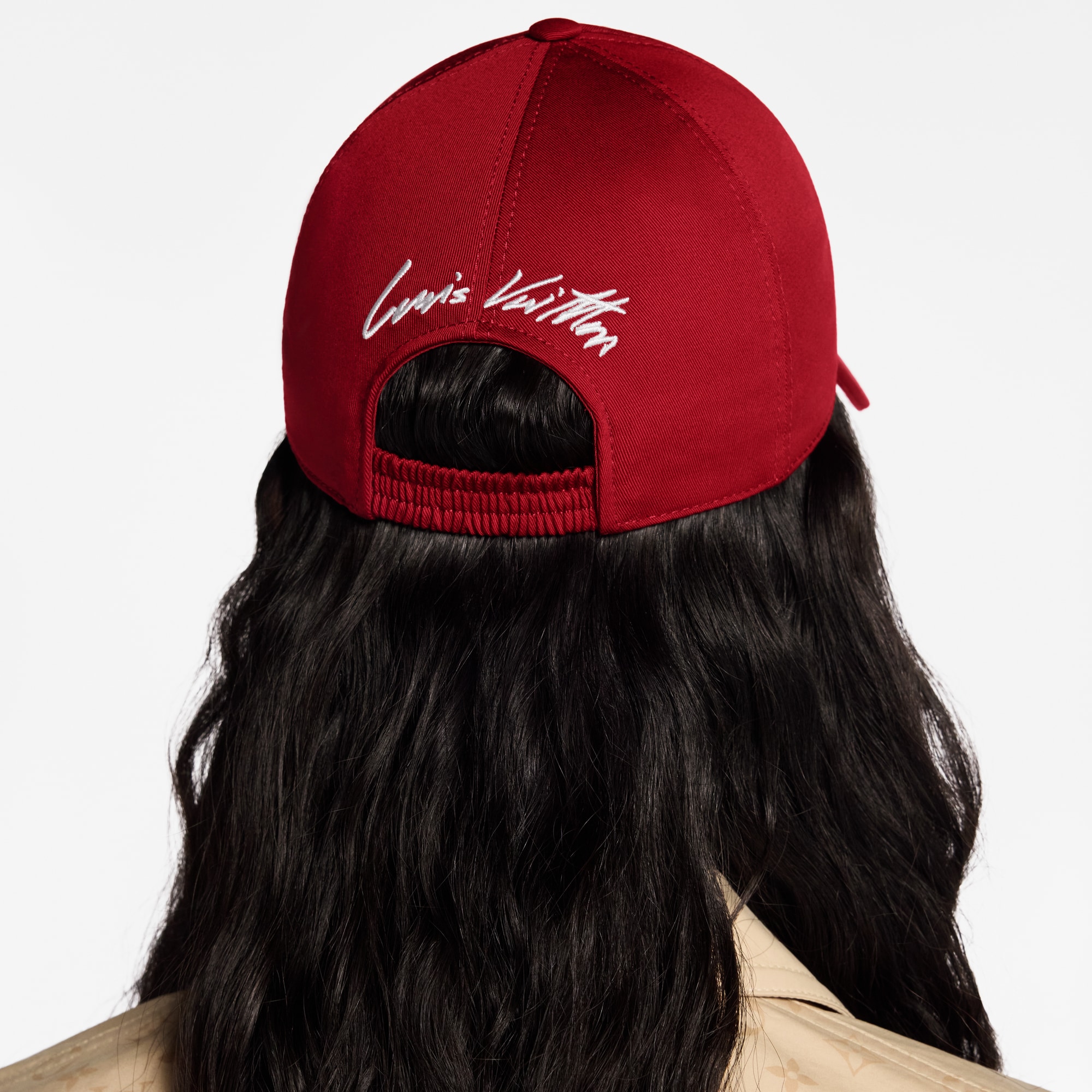 Louis Vuitton リーグ 刺繍 キャップ LV League Cap S00 - Women - Accessories | LOUIS VUITTON ®